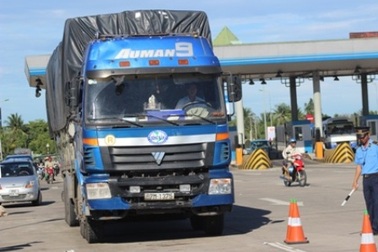 Trạm cân tải trọng hoạt động 4 tháng, xử phạt hành chính 683 trường hợp