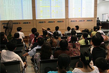 Vn-Index đã vượt "rào" 450 điểm