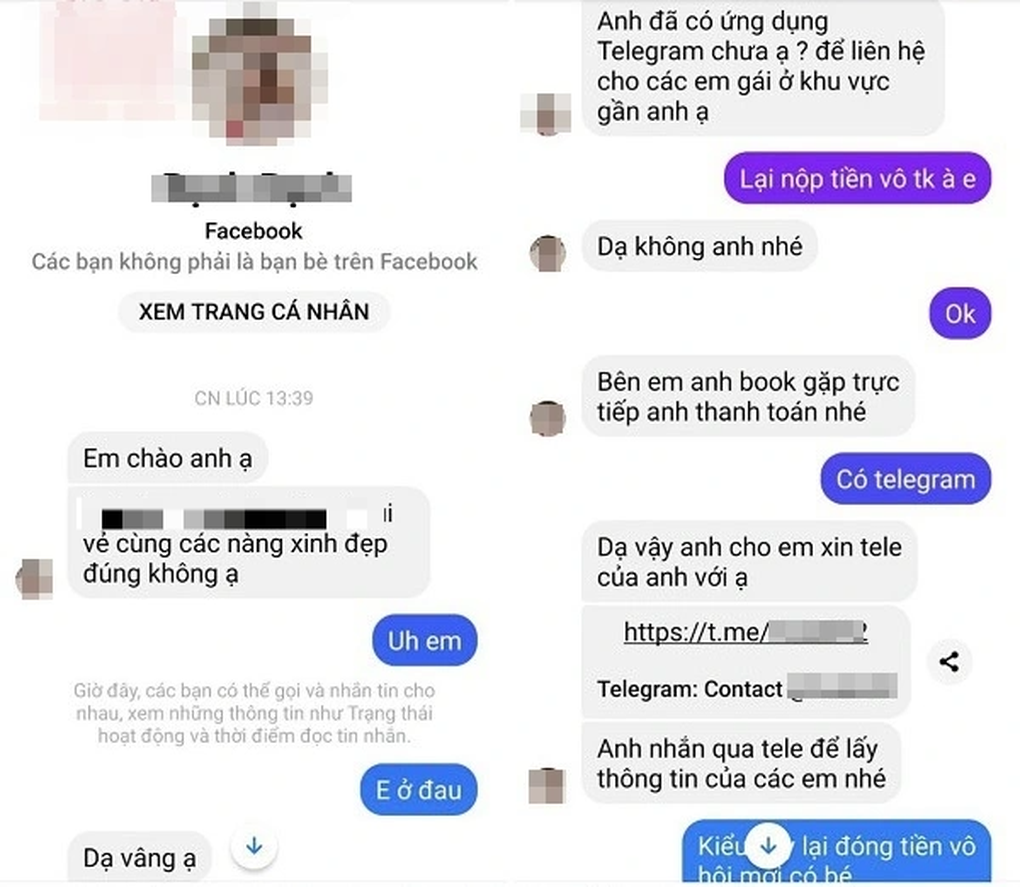 Lên mạng tìm của lạ, người đàn ông mất hơn nửa tỷ đồng - 1