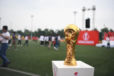Khai mạc vòng chung kết giải bóng đá Viettel's World Cup 2023