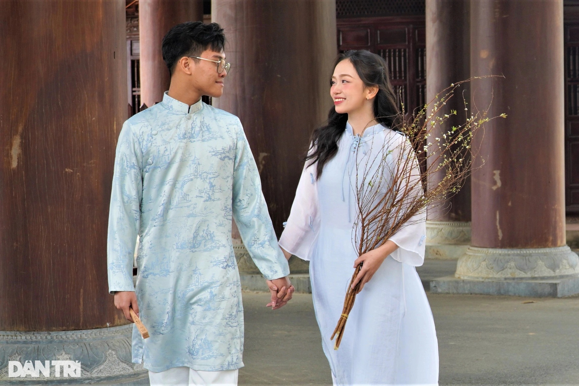 Ngôi chùa có cổng tam quan siêu khủng trở thành điểm check-in hot dịp Tết - 11 Ngôi chùa có cổng tam quan siêu khủng trở thành điểm check-in hot dịp Tết - 11