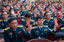 Đại hội Đảng bộ Quân chủng PK-KQ: Thực hiện 3 đột phá ở nhiệm kỳ 2025-2030