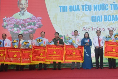 Sóc Trăng sôi nổi các phong trào thi đua yêu nước 5 năm qua