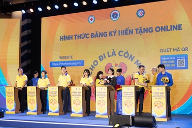 Buymed đồng hành cùng chương trình đăng ký hiến mô tạng