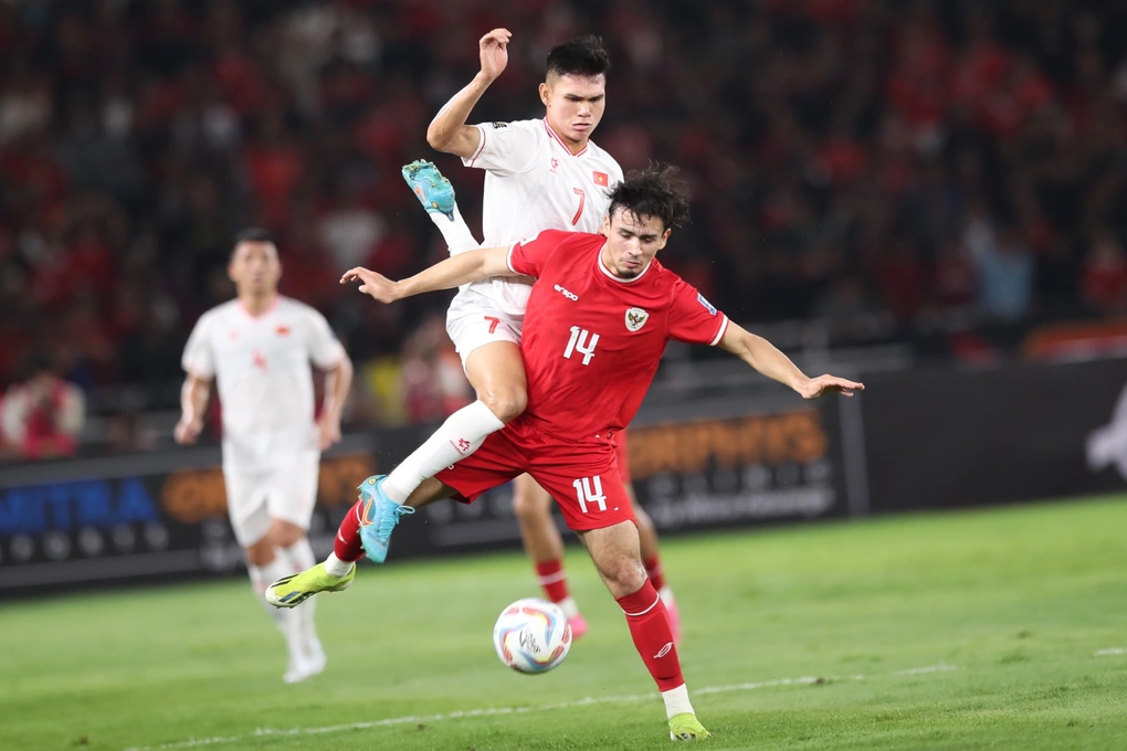 Kịch bản để đội tuyển Việt Nam vượt qua vòng loại thứ hai World Cup 2026 - 1 Kịch bản để đội tuyển Việt Nam vượt qua vòng loại thứ hai World Cup 2026 - 1