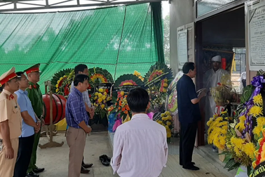 Nhiều tấm lòng hảo tâm hỗ trợ gia đình có 3 nạn nhân tử vong trong vụ TNGT