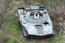 Những khí tài hiếm gặp của Nga bị Ukraine thu giữ tại Kherson