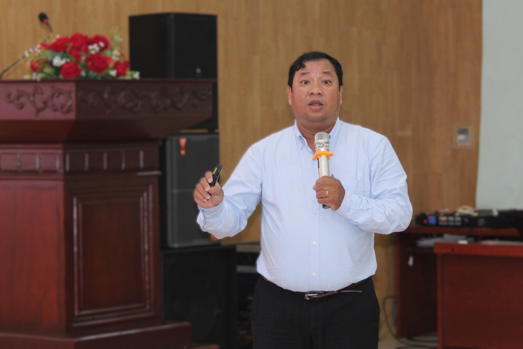 Nước mắt từ chuyện cha mẹ thuê người về xâm hại con - 2 Nước mắt từ chuyện cha mẹ thuê người về xâm hại con - 2