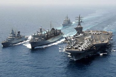 Trò chơi bên miệng hố chiến tranh ở Baltic