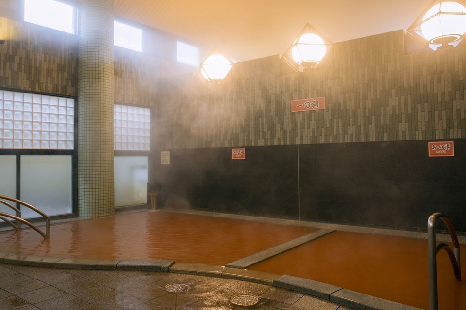Một ngày tới onsen Arima tắm dòng nước vàng, dòng nước bạc - 4 Một ngày tới onsen Arima tắm dòng nước vàng, dòng nước bạc - 4