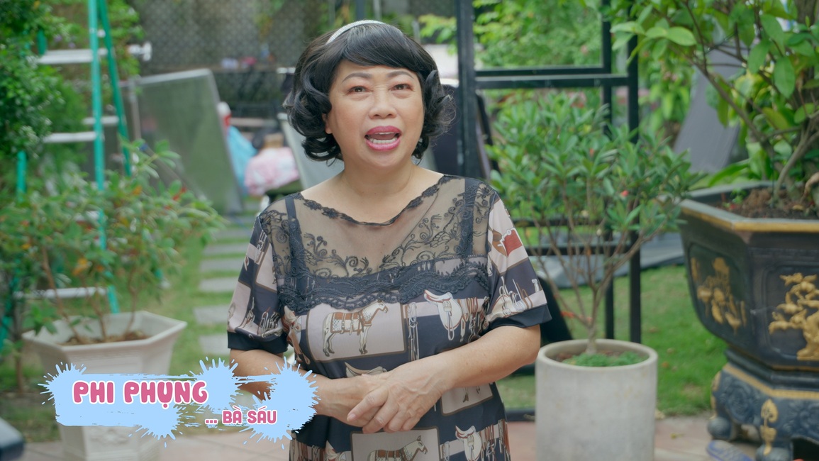 Lê Giang - Phi Phụng hào hứng khi trở thành thông gia - 2 Lê Giang - Phi Phụng hào hứng khi trở thành thông gia - 2