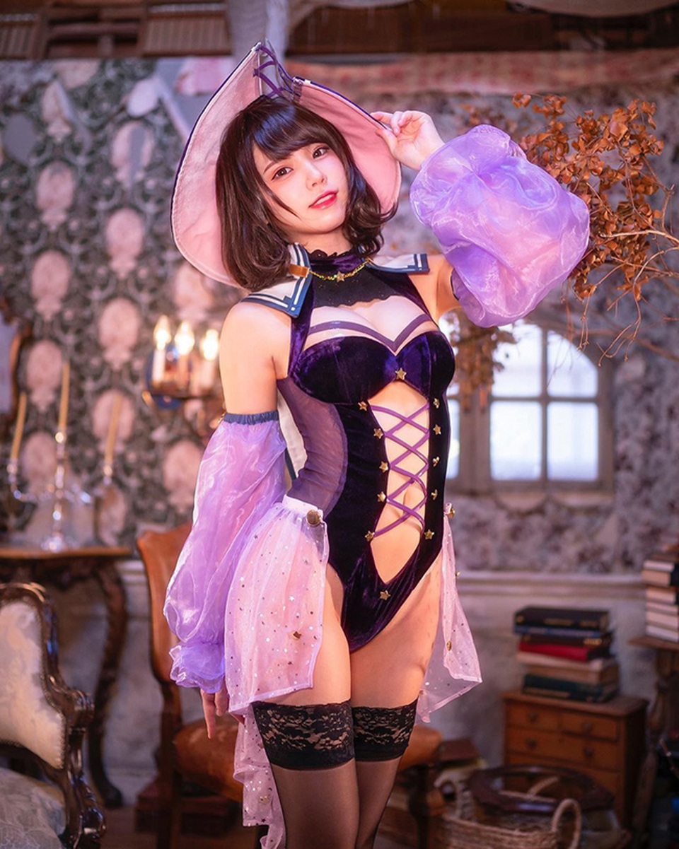 Cosplayer xinh đẹp Nhật Bản kiếm 2 tỷ đồng mỗi ngày, ai cũng ngỡ ngàng - 4 Cosplayer xinh đẹp Nhật Bản kiếm 2 tỷ đồng mỗi ngày, ai cũng ngỡ ngàng - 4