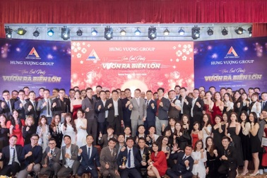 Hưng Vượng Group và hành trình "vươn ra biển lớn" năm 2022