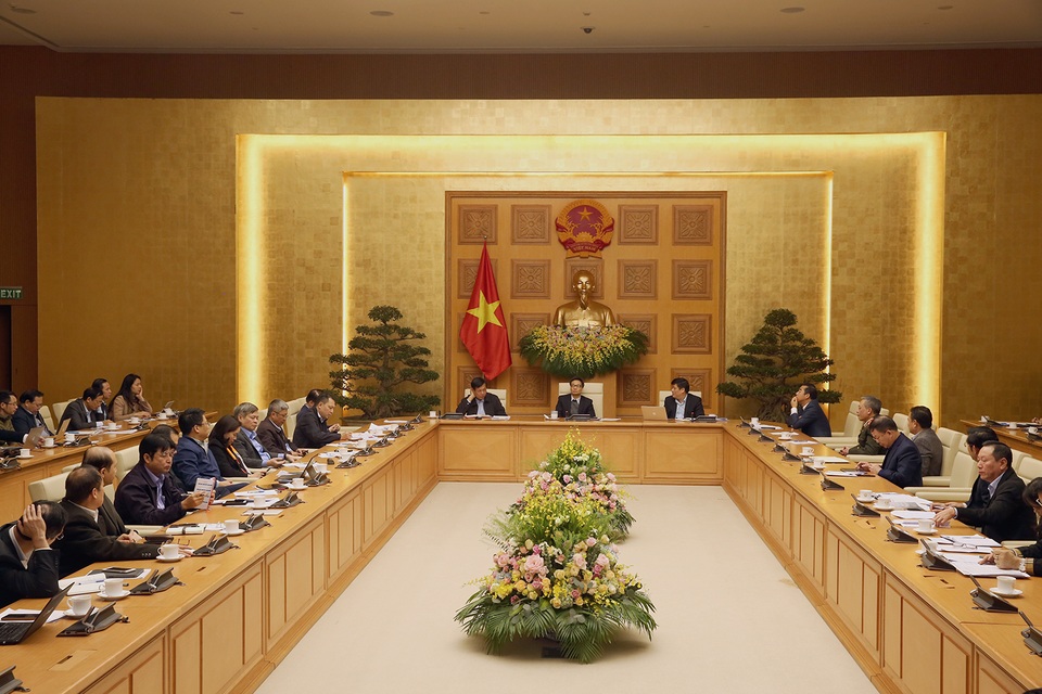 Tính toán tiếp nhận lao động nước ngoài trở lại Việt Nam - 1 Tính toán tiếp nhận lao động nước ngoài trở lại Việt Nam - 1