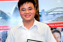 Học sinh người Việt đoạt thủ khoa tú tài ở Úc 