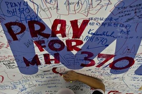Bí ẩn MH370: 11 kẻ khủng bố và lô hàng bí ẩn