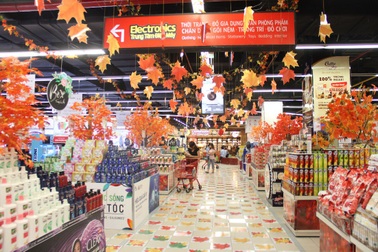 Đến Lotte Mart đón ngày phụ nữ Việt Nam hoành tráng