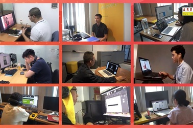 Arena Multimedia triển khai học trực tuyến hiệu quả trong mùa dịch Covid-19