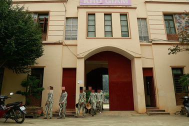 Trong 3 ngày, 2 bị can tử vong cùng trại tạm giam