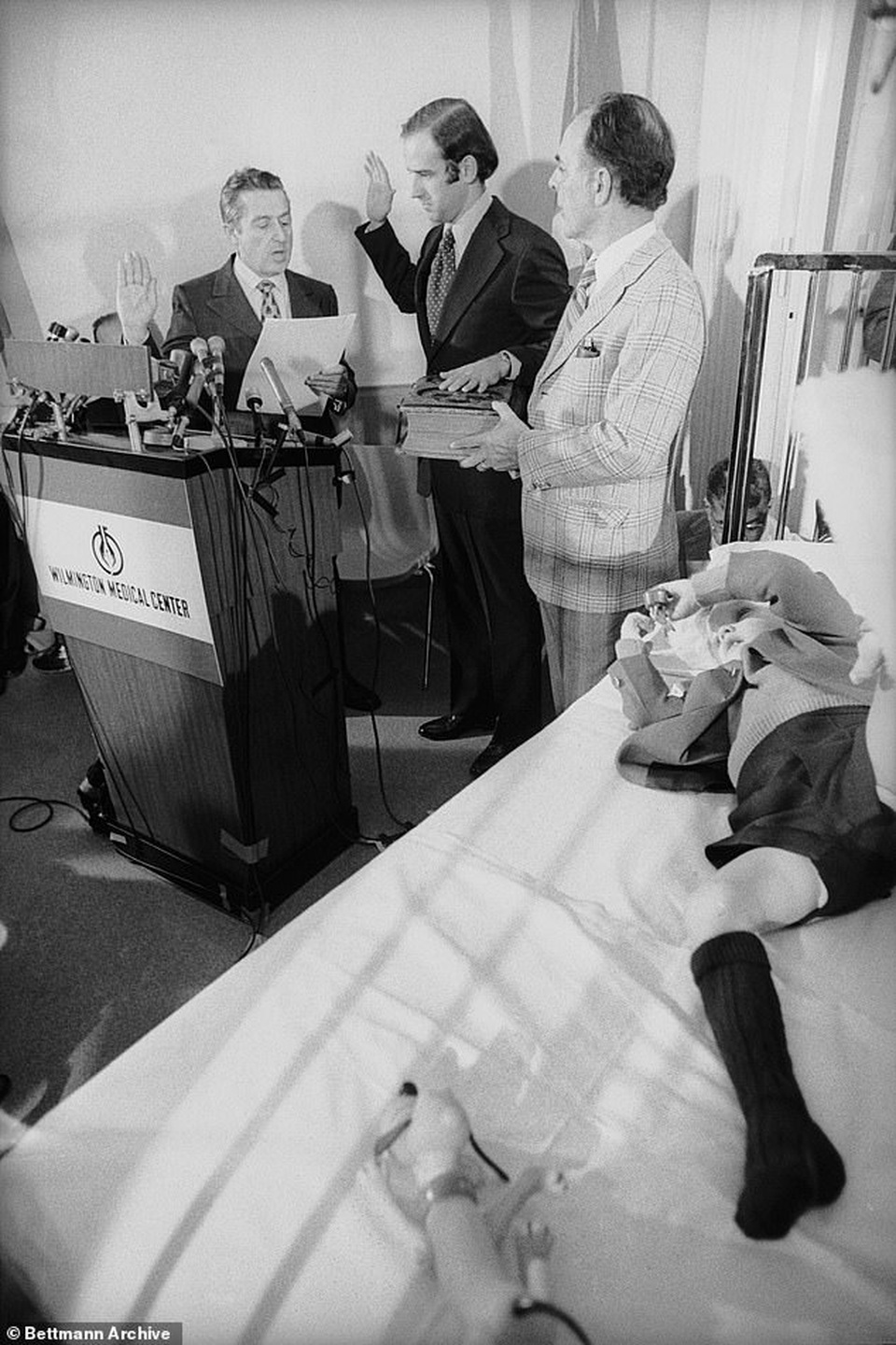 Bền bỉ vượt khó, Joe Biden hiện thực hóa giấc mơ Nhà Trắng - 6 Bền bỉ vượt khó, Joe Biden hiện thực hóa giấc mơ Nhà Trắng - 6