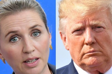 Đan Mạch “sốc” sau khi ông Trump bất ngờ hủy chuyến thăm vì bị khước từ mua Greenland