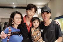 Mỹ nhân Hồng Hân khẳng định giá trị gia đình sau bê bối ngoại tình