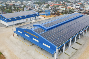 Thị trường tấm pin mặt trời: Đãi cát tìm vàng!