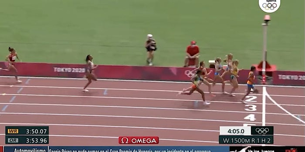 Đánh bại kỷ lục gia thế giới, Hassan giành HCV 10km nữ Olympic 2020 - 2 Đánh bại kỷ lục gia thế giới, Hassan giành HCV 10km nữ Olympic 2020 - 2