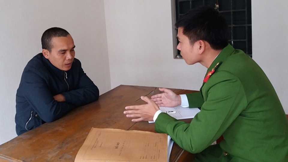 Hành trình ngược truy tìm tung tích kẻ sát nhân - 1 Hành trình ngược truy tìm tung tích kẻ sát nhân - 1