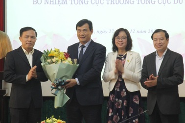 Bộ VHTT&DL bổ nhiệm Tổng cục trưởng Tổng cục Du lịch