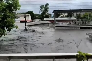 Đài Loan: 14 người chết do ảnh hưởng của siêu bão Ragasa