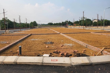 Bình Dương ra quy định mới liên quan đến phân lô bán nền