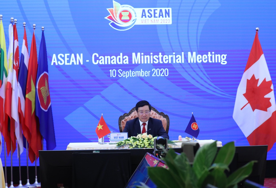 Mỹ đánh giá cao vai trò của Việt Nam trong cương vị Chủ tịch ASEAN - 3 Mỹ đánh giá cao vai trò của Việt Nam trong cương vị Chủ tịch ASEAN - 3