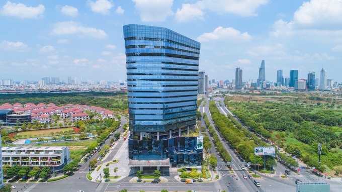 Thị trường văn phòng cho thuê tại Thành phố Thủ Đức nhiều biến động - Ảnh 1. Thị trường văn phòng cho thuê tại Thành phố Thủ Đức nhiều biến động - Ảnh 1.