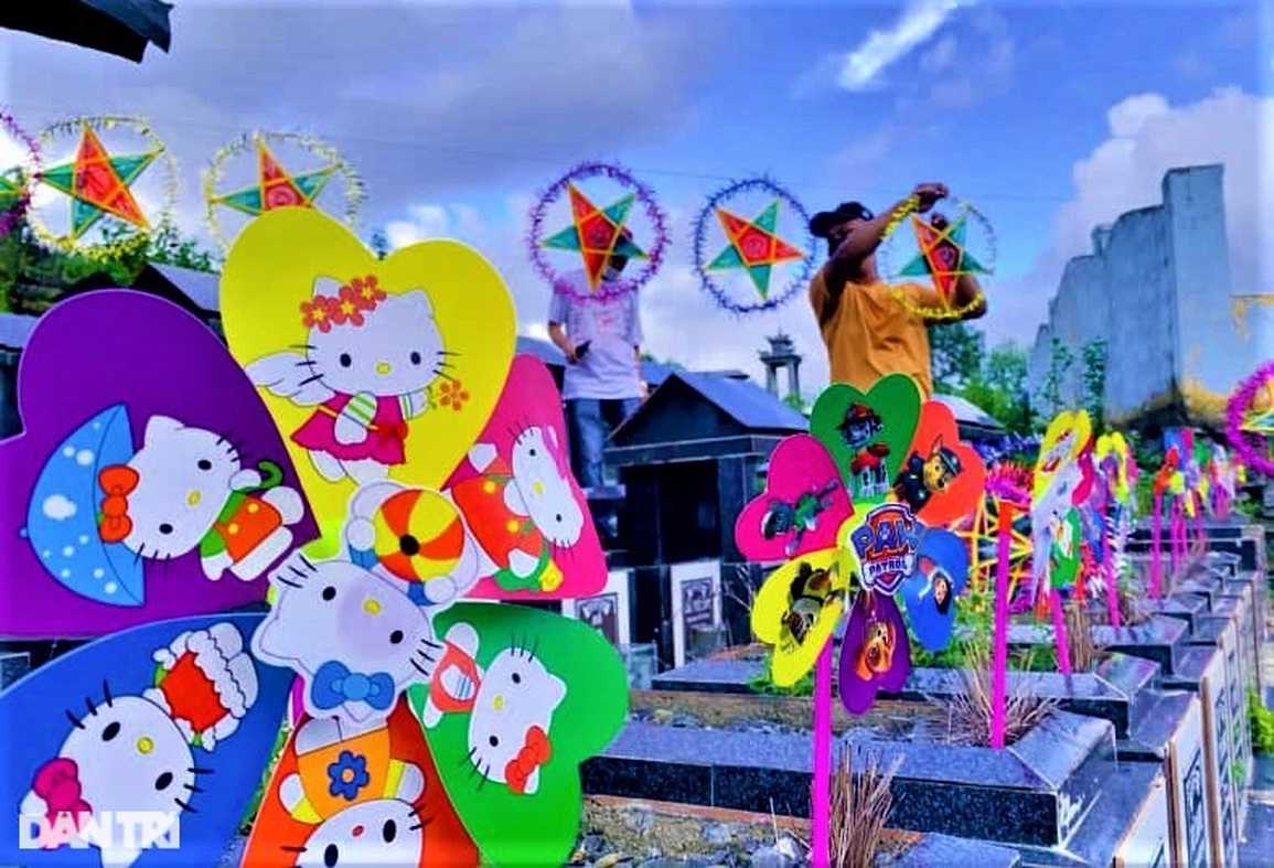 Chuyện chưa kể về nghĩa trang đặc biệt chôn cất 3 nghìn thai nhi - 7 Chuyện chưa kể về nghĩa trang đặc biệt chôn cất 3 nghìn thai nhi - 7
