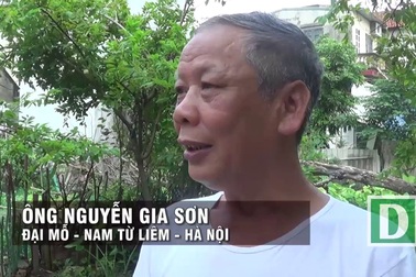 Có hay không việc phường Đại Mỗ "quên" xử lý sai phạm khiến cư dân bức xúc kéo dài?