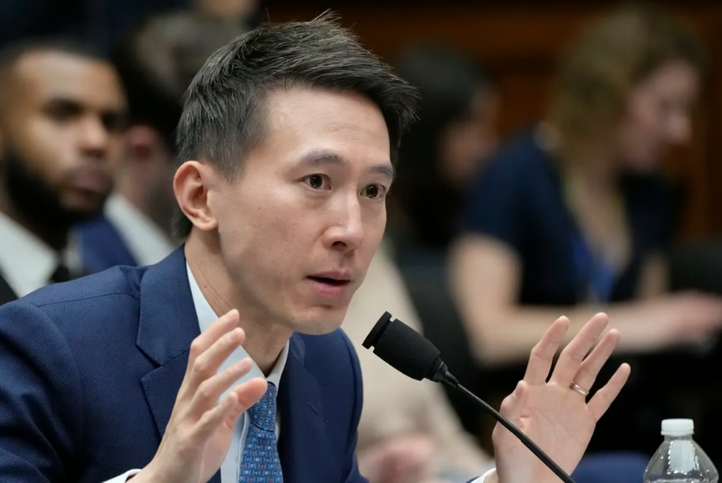Trung Quốc chỉ trích Mỹ sau cuộc điều trần của CEO TikTok - 1 Trung Quốc chỉ trích Mỹ sau cuộc điều trần của CEO TikTok - 1