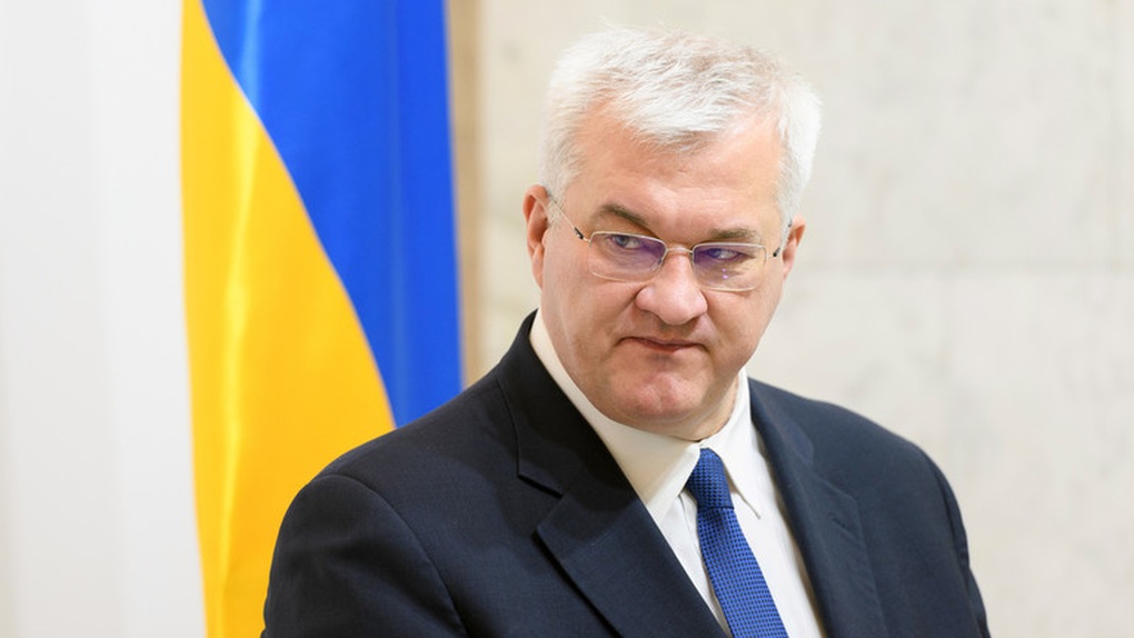 Tuyên bố cứng rắn của Ukraine sau tối hậu thư đầu hàng ở Kursk - 1 Tuyên bố cứng rắn của Ukraine sau tối hậu thư đầu hàng ở Kursk - 1