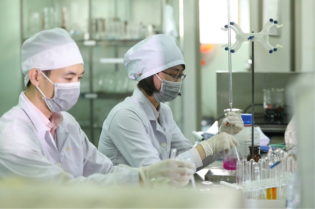 Nam Dược 2 lần liên tiếp đạt Thương hiệu quốc gia Việt Nam - 3 Nam Dược 2 lần liên tiếp đạt Thương hiệu quốc gia Việt Nam - 3