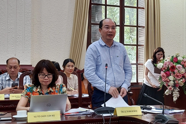 Bộ Tư pháp nói về thi hành án vụ Vạn Thịnh Phát "lớn nhất từ trước tới nay"