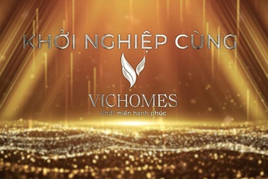 Vichomes tìm kiếm nhân sự bất động sản cấp cao qua chương trình riêng