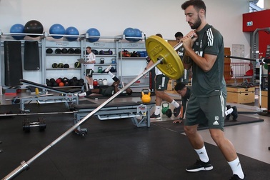 Man Utd tích cực "luyện công" chuẩn bị cho trận gặp Crystal Palace