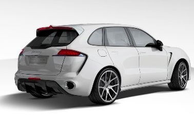 Eterniti Hemera - Siêu xe thể thao việt dã?