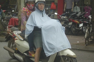 Bắc Bộ mưa rét đến hết tuần