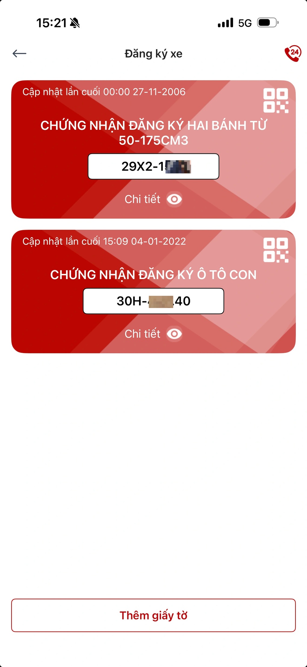 Mở VNeTraffic, nhiều người tá hỏa thấy vẫn đứng tên xe đã bán từ chục năm - 2 Mở VNeTraffic, nhiều người tá hỏa thấy vẫn đứng tên xe đã bán từ chục năm - 2