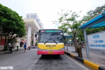 Đề xuất phương án xử lý 5 tuyến buýt dừng chạy tại Hà Nội