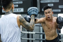 Cựu vô địch thế giới Trần Văn Thảo: "Tôi muốn thi đấu võ thuật đến 40 tuổi"