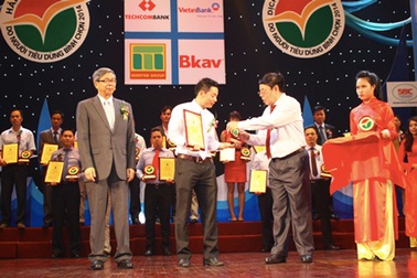 Bkav lọt Top 10 Dịch vụ hoàn hảo do người dùng bình chọn