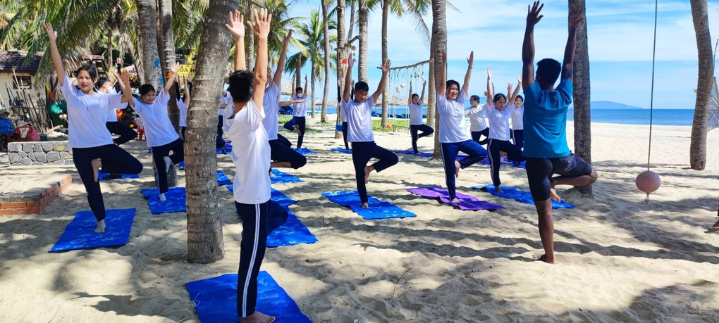 Lớp dạy nghề miễn phí dành cho các bạn trẻ yếu thế - 3 Lớp dạy nghề miễn phí dành cho các bạn trẻ yếu thế - 3