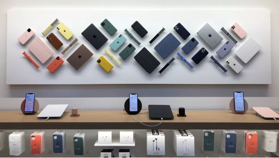 Apple, Microsoft đóng cửa Store trên khắp toàn cầu vô thời hạn - 1 Apple, Microsoft đóng cửa Store trên khắp toàn cầu vô thời hạn - 1